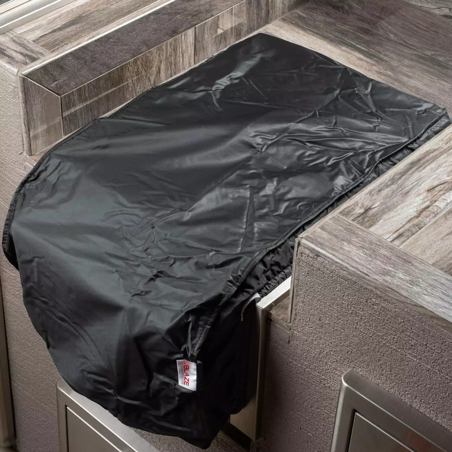 Blaze Professional LUX LTE Built- Power Burners Grill Cover - Heavy Duty Protection Blaze Outdoor products
