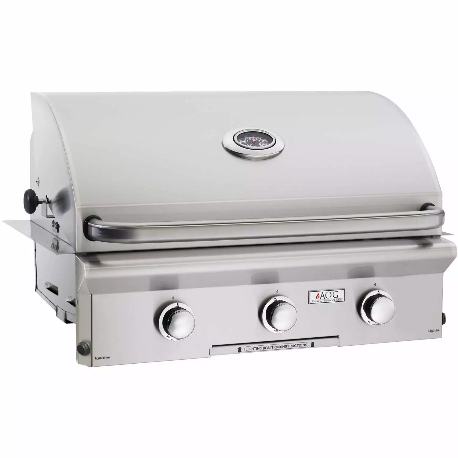 American Outdoor Grill 30NBL-00SP L-Series 30 Inch Built- Natural Gas Grill