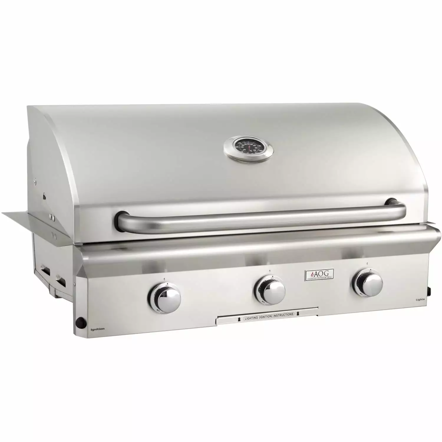 American Outdoor Grill 36NBL-00SP L-Series 36 Inch Built- Natural Gas Grill