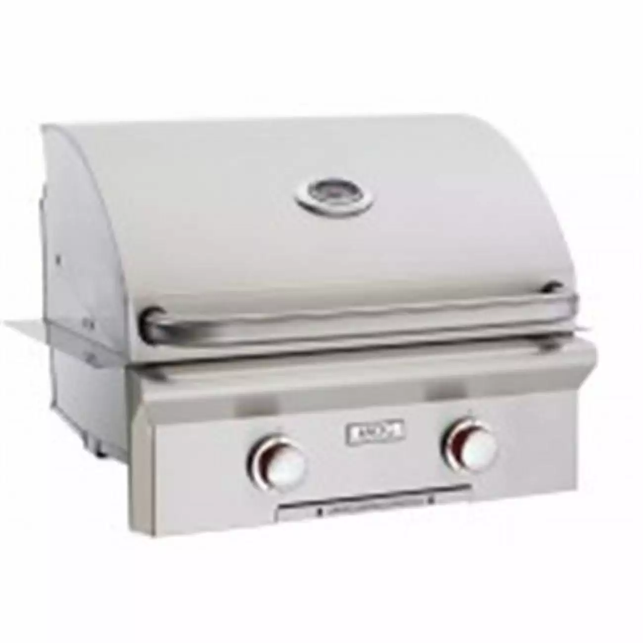 American Outdoor Grill 24 . T-Series 2-Burner Built Natural Gas Grill Outdoor Cooking