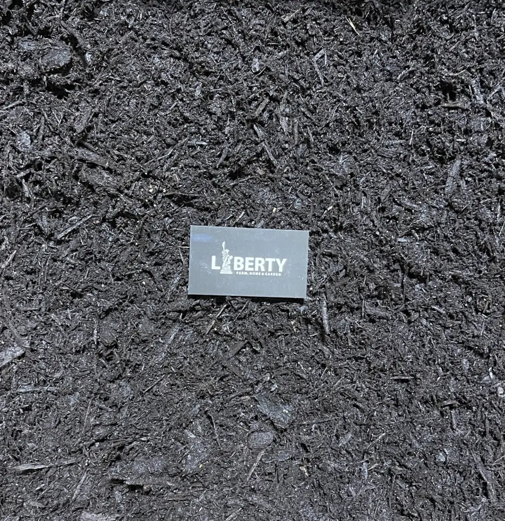 Hardwood Mulch - Cubic Yard - Bulk Landscaping Mulch Varies