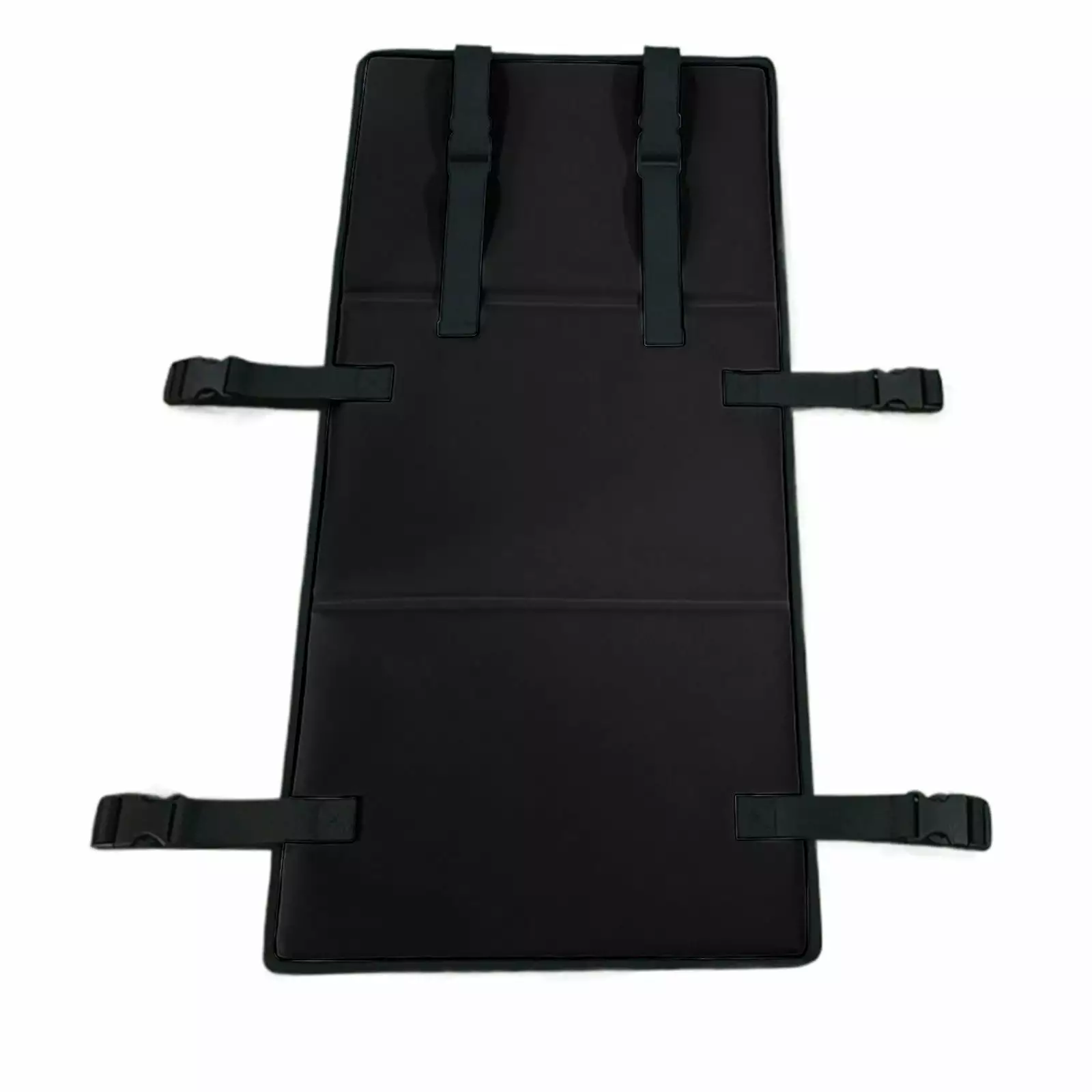 Bunk Bed Ladder Cover Grey - Kiddies Bunk Bed Ladder Lock and Pads to Prevent Kids from Climbing FREEDOM