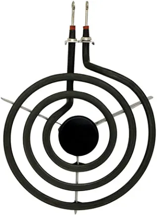 6-Inch Burner Element Style Y Bracket Range Kleen