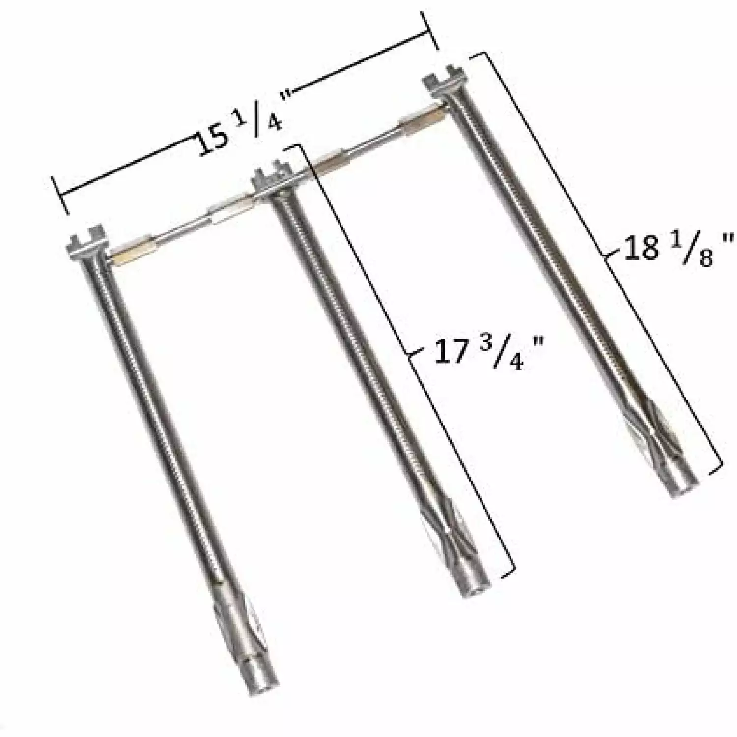 Weber 68951 Spirit 315 NG Burner Tube Kit Replacement Gas Grills CMS