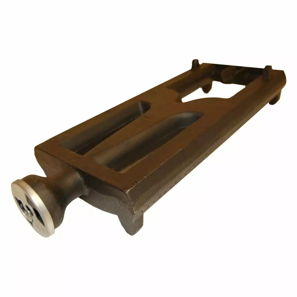 22701 Gas Grill Cast Iron Ring Burner 27ABQ 27ABQR 27BQ 27BRQ Models SRT Appliance Parts