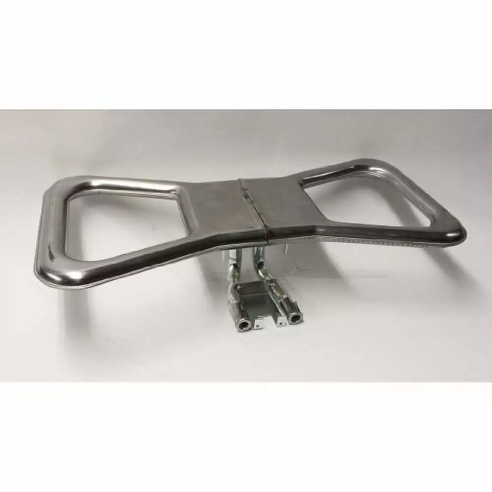 Broilmaster Stainless Steel Bowtie Burner Set P3 and D3 Gas Grills Pre-2011 Models TeviRoom