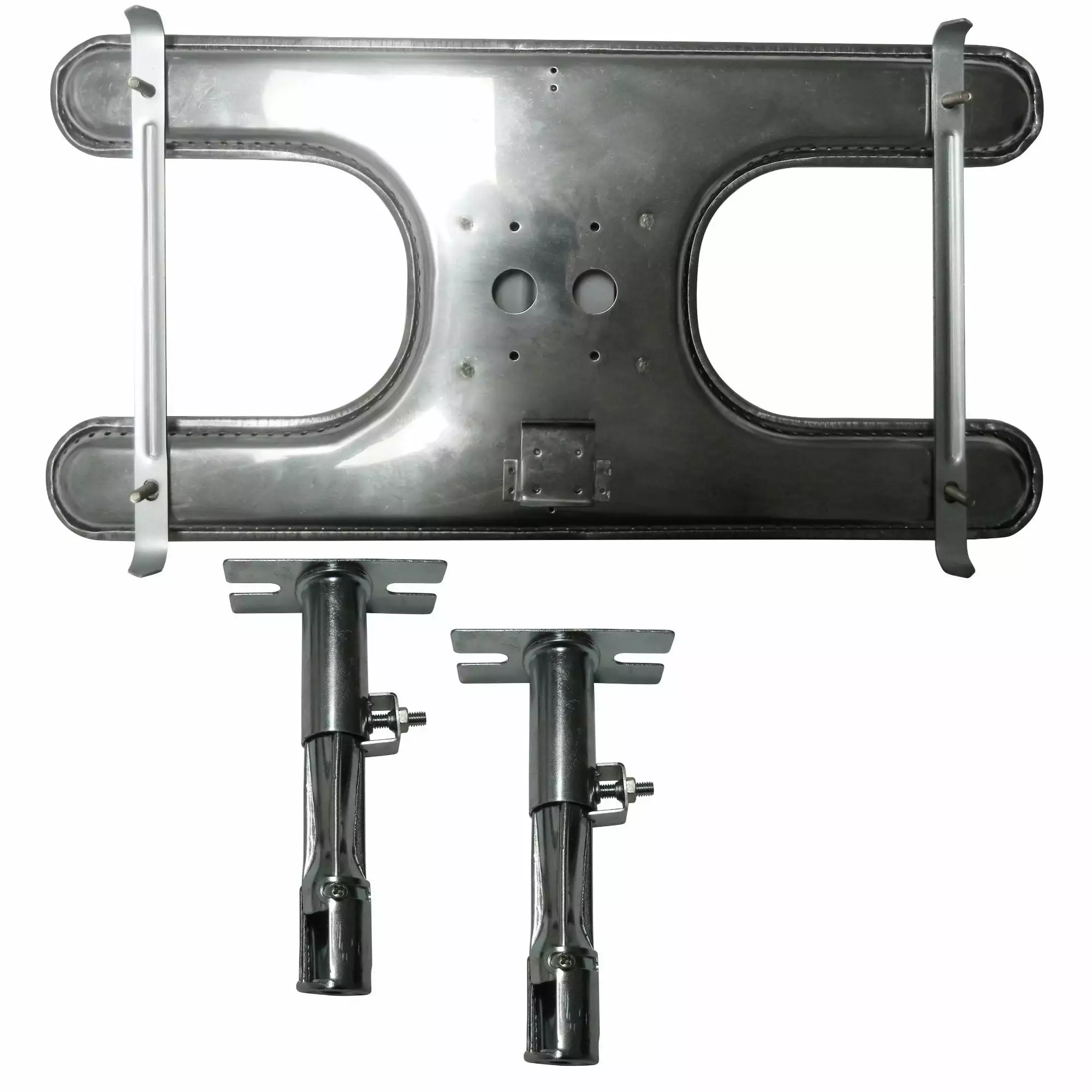 15.75 Inch Stainless Steel Burner Thermos Gas Grills Replacement Part