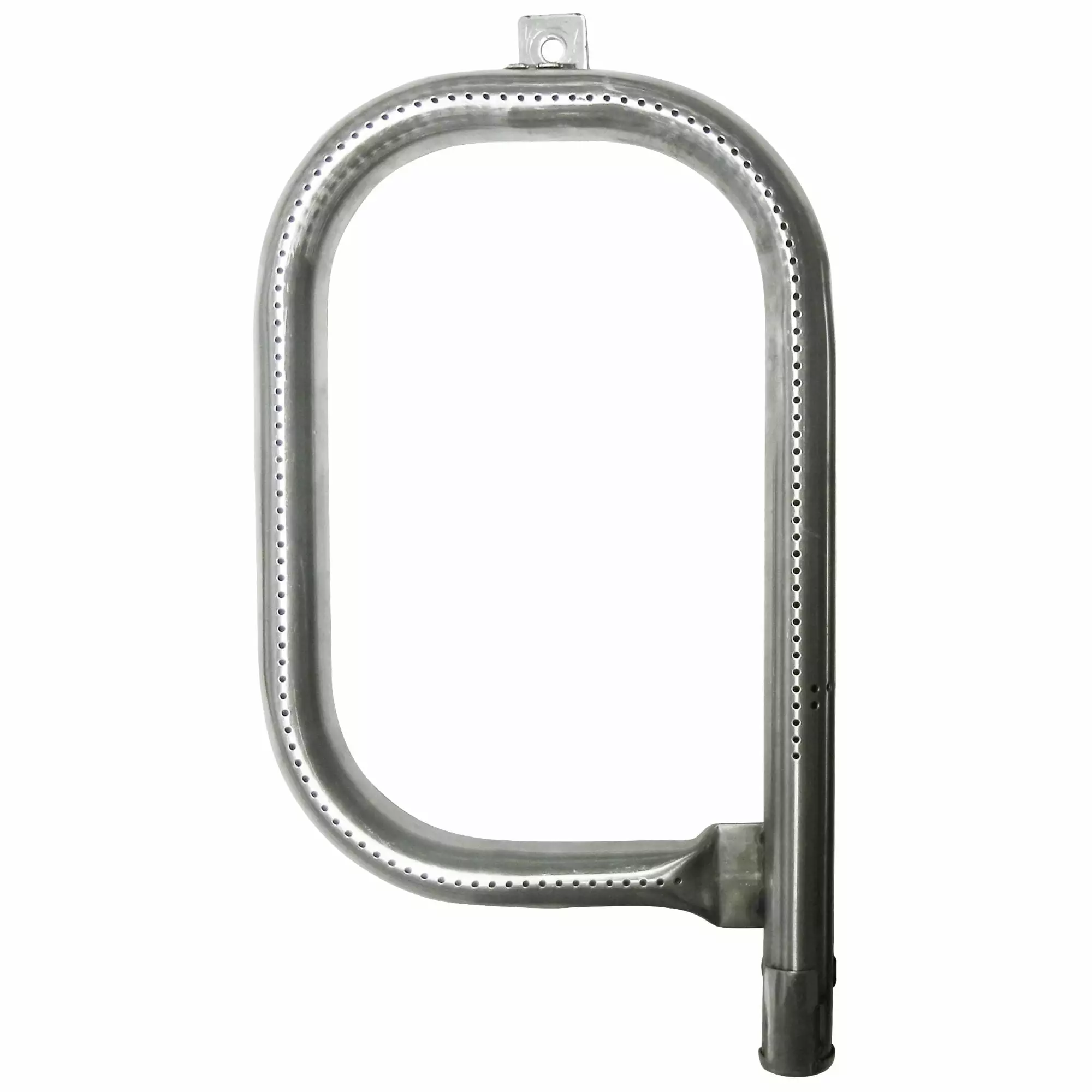 11.25 Inch Stainless Steel Outdoor Gas Grill Curved Pipe Burner Replacement