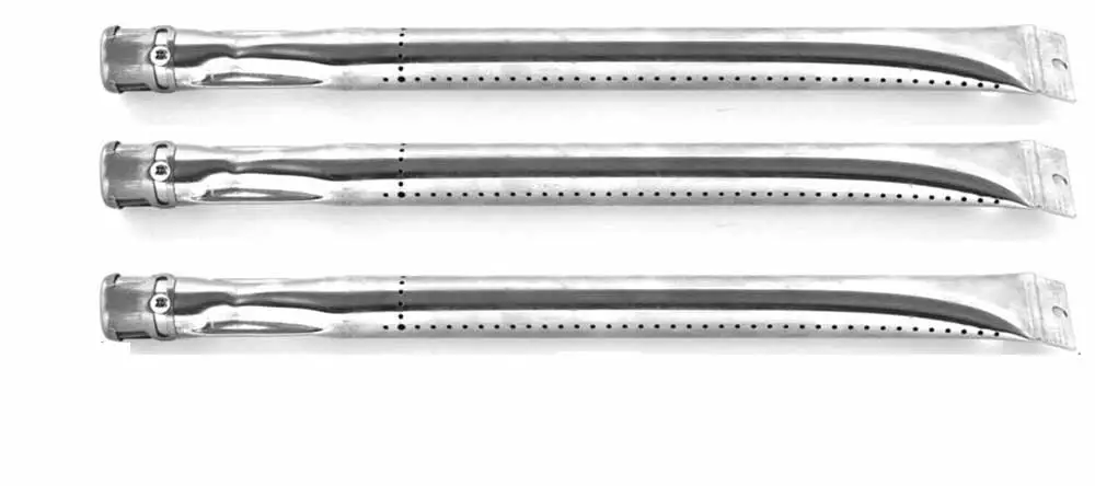 Replacement Grill Burner 3-Pack BBQ Grillware GSF2616 Gas Models Grill Zone