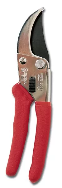 Corona BP 3140 8-1/2 Inch Bypass Pruner Heat Treated Garden Tool