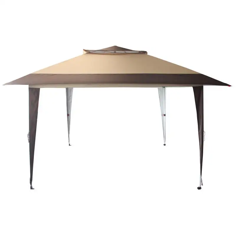 Crown Shade One Touch Canopy 9.4 Feet x 12 Feet Outdoor Shade