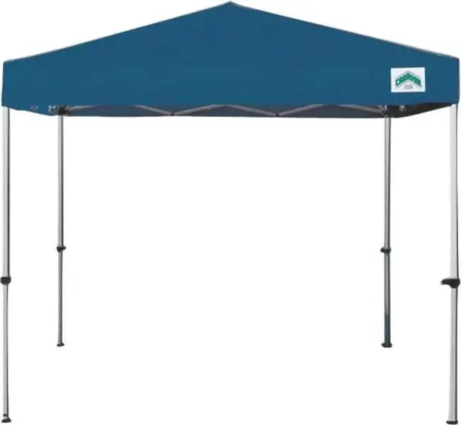 Worldwide Sourcing 10x10 Instant Canopy Blue Outdoor Shelter