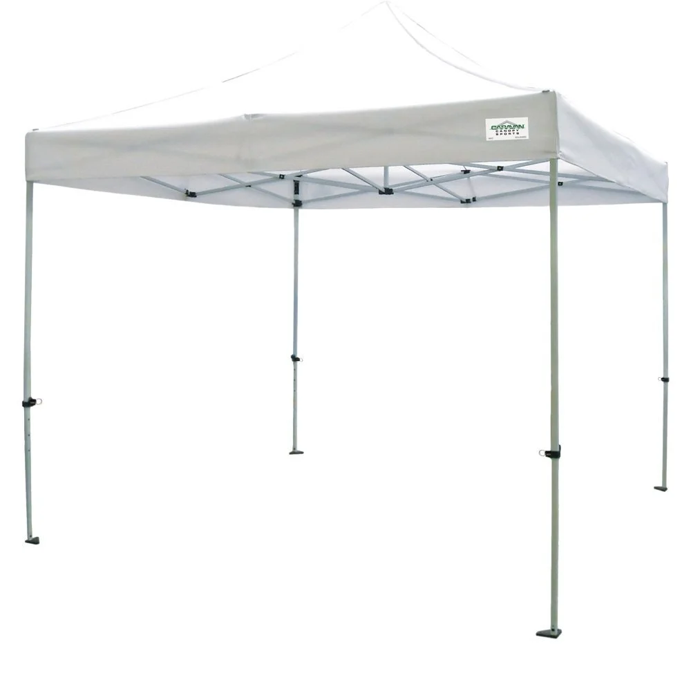 Worldwide Sourcing Titan Commercial Canopy 10x10 Outdoor Use