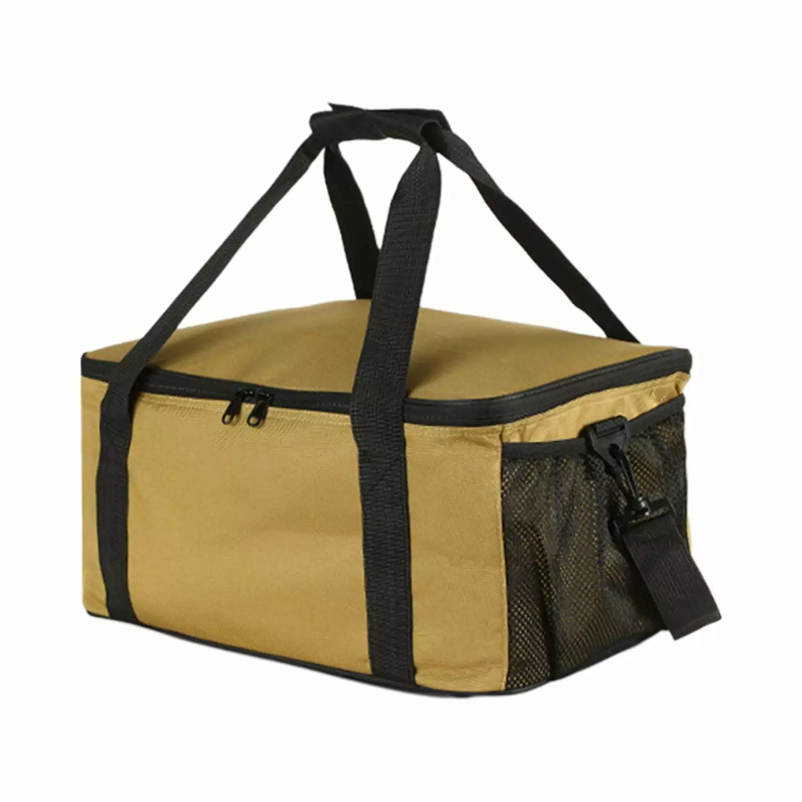 Camping Gas Carry Bag Tote Pouch BBQ Featherweight Camp Carry Case - Lightweight Storage