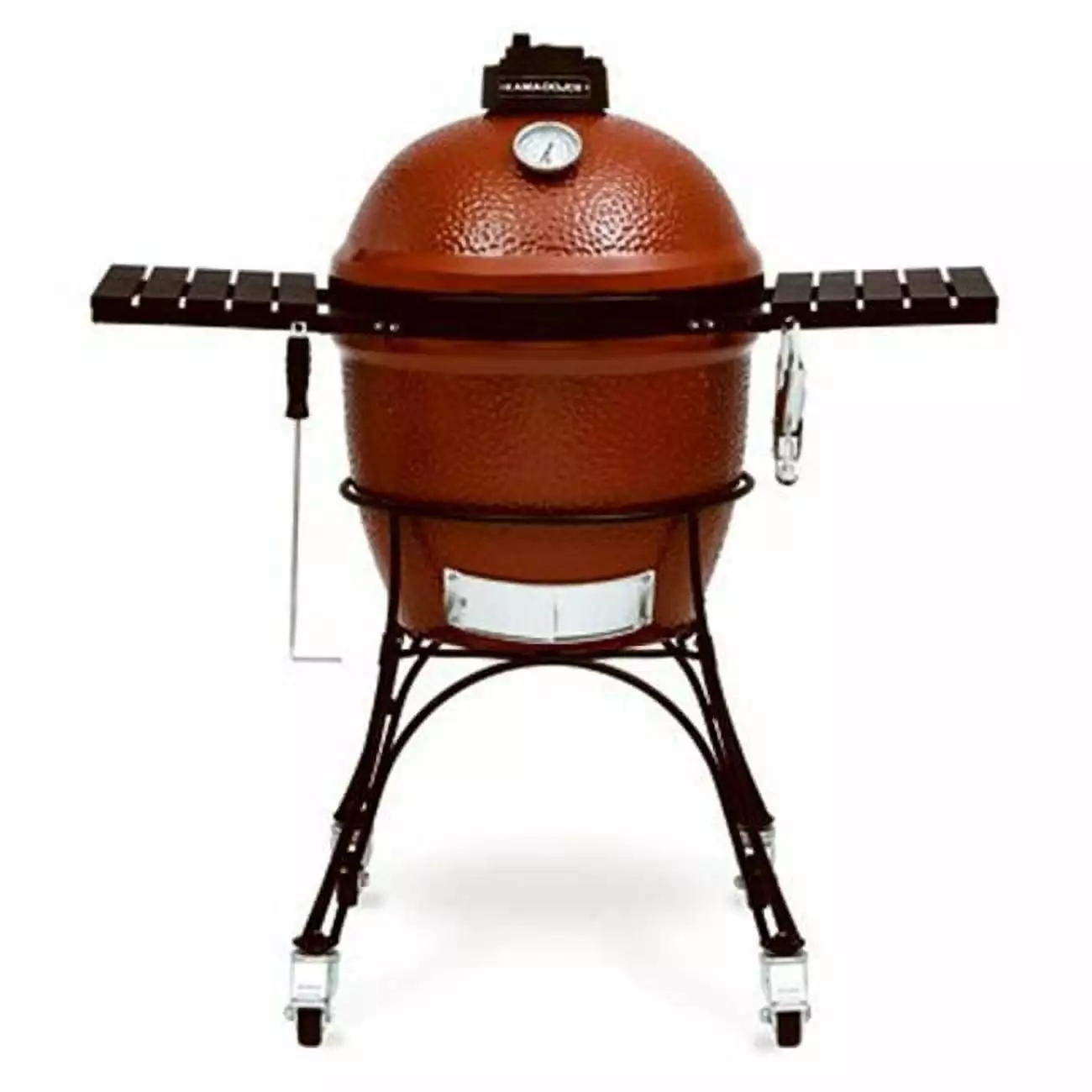 Kamado Joe 18 Inch Ceramic Grill - Red