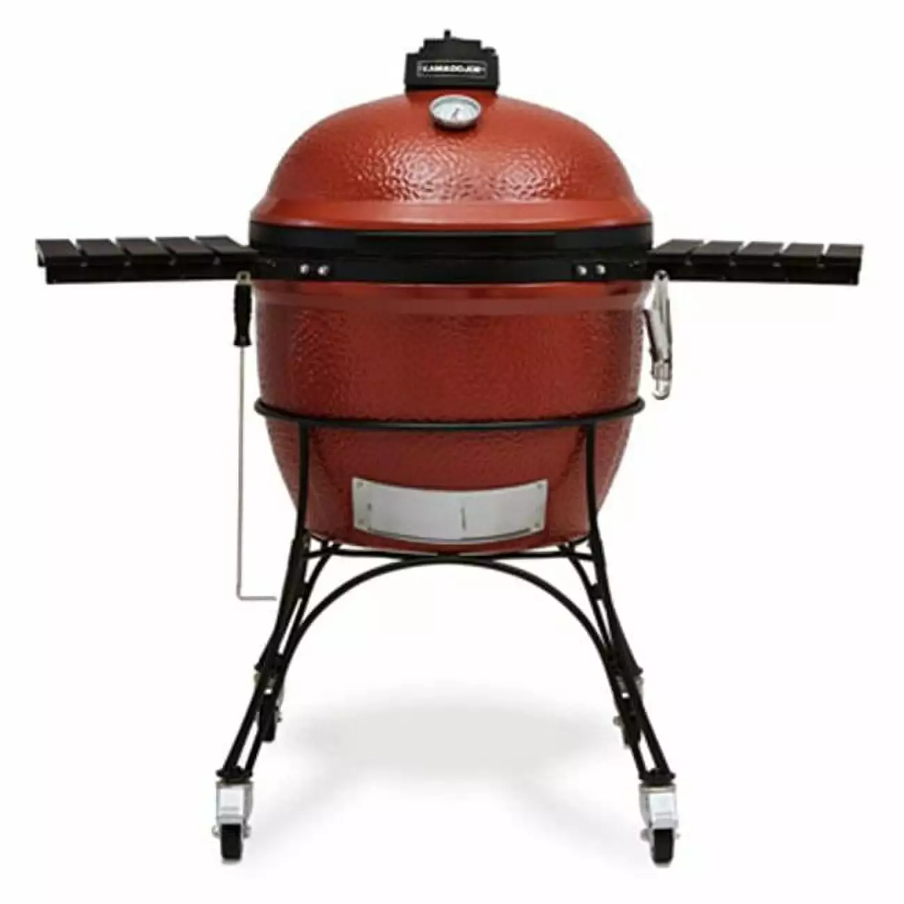 Premier Specialty Brands 24 Inch Kamado Joe Ceramic Grill Red