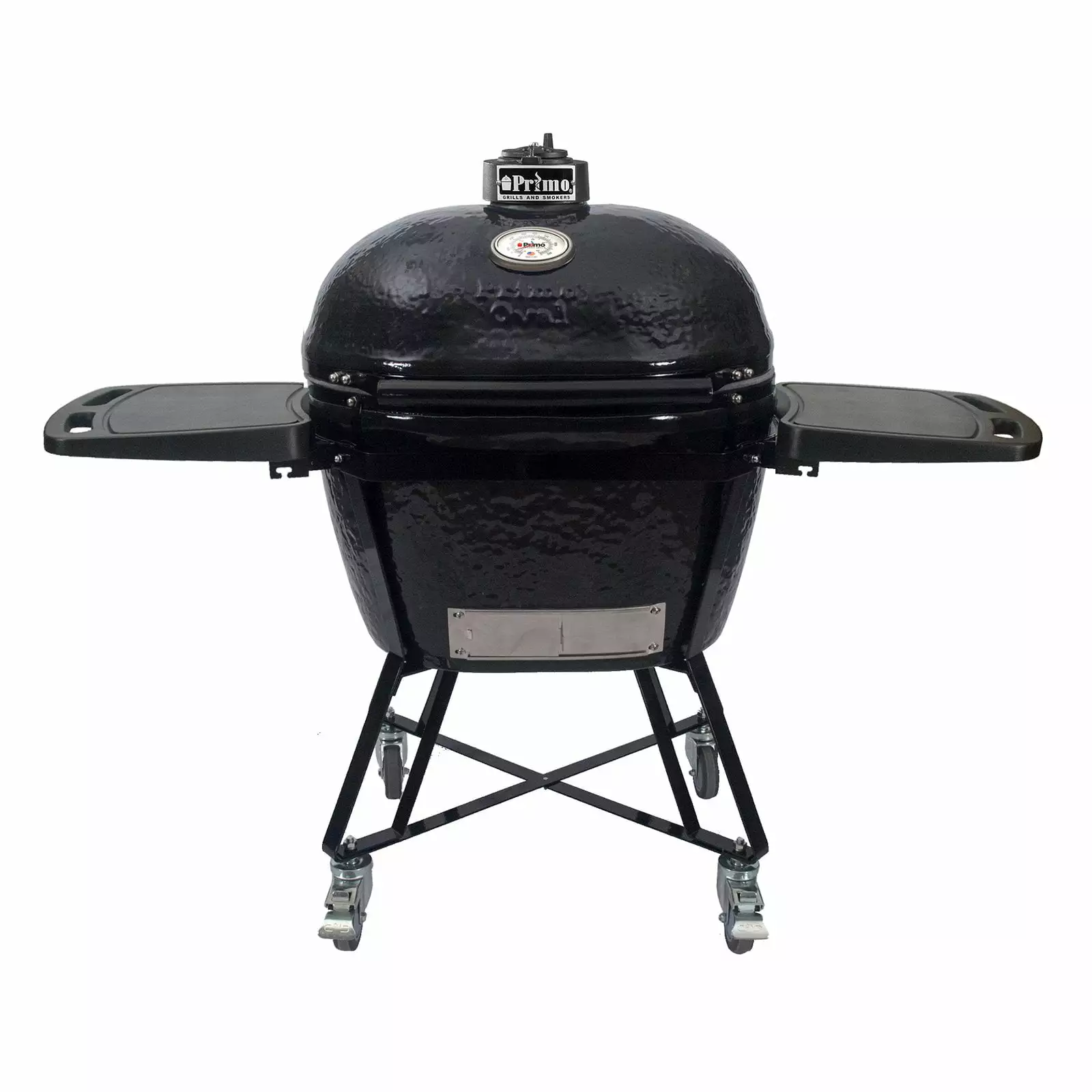 Primo XL 400 All One Charcoal Kamado Grill Professional Outdoor Cooking