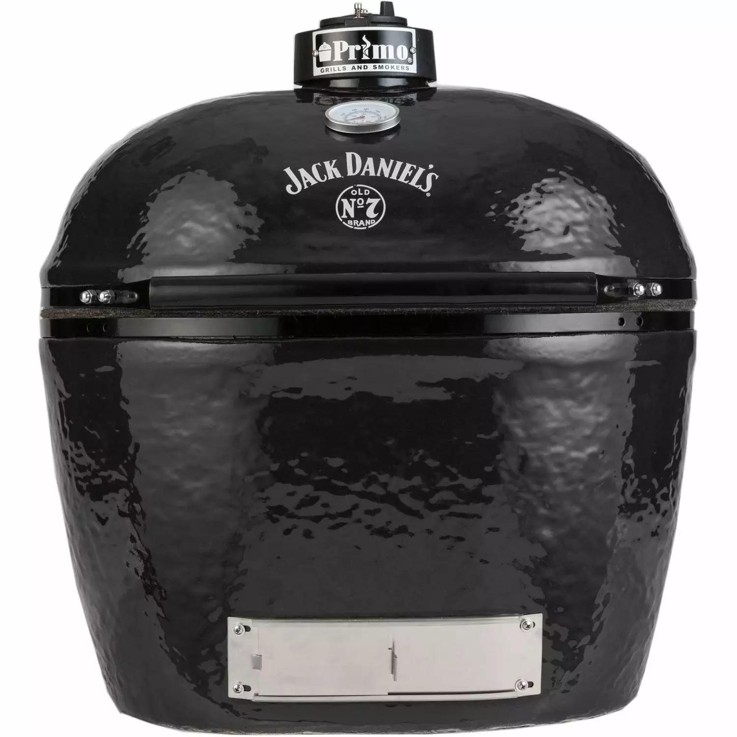 Primo Grills 900 Jack Daniel's Edition Oval Grill