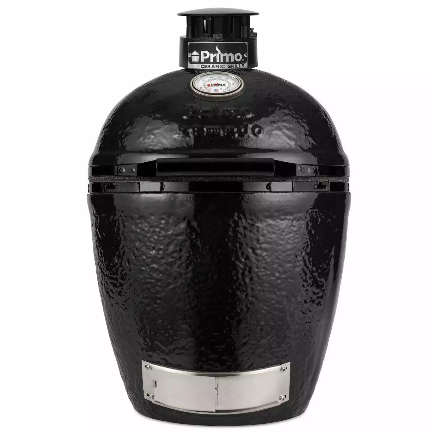 Primo Round Ceramic Kamado Grill 2021 Model Versatile Outdoor Cooking