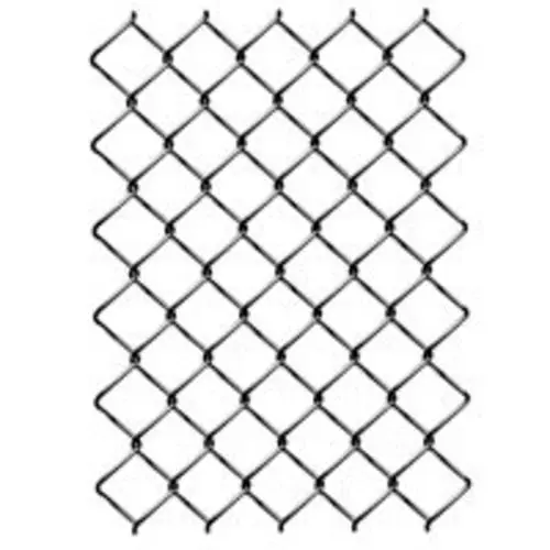 Deacero 010659 Chain Link Fence 48 Inches High