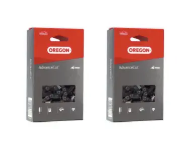 2PK Oregon 91PX049G AdvanceCut Saw Chain 14" Replaces Stihl 63PM349E