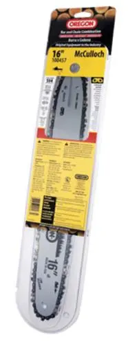 Oregon 100457 Bar & Chain Extender 16-Inch Chainsaw Replacement Parts