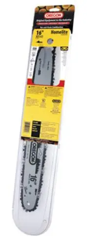 Oregon 30141 Bar & Chain Extender 16-Inch Compatible Chainsaw Replacement