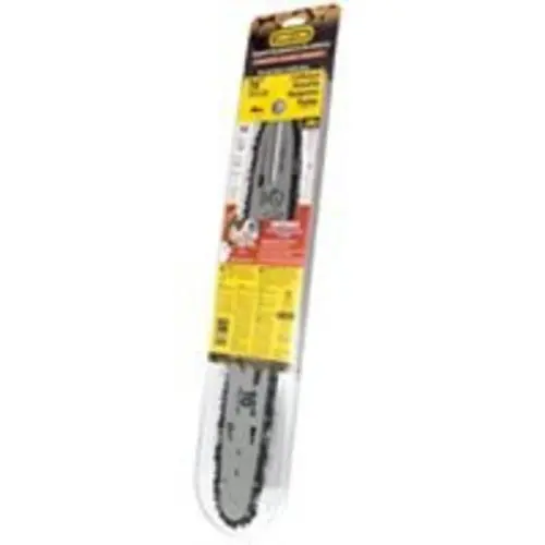 Oregon 504322 Chainsaw Bar & Chain 18-Inch High-Performance Replacement