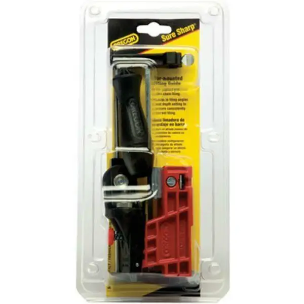 Oregon 23820 Sure Sharp Bar-Mounted Manual Filing and Sharpening Guide