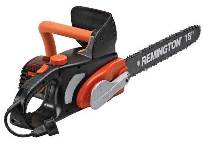 Gas Chain Saw 20 Inch Bar Professional Lawn Power Equipment Poulan Pro