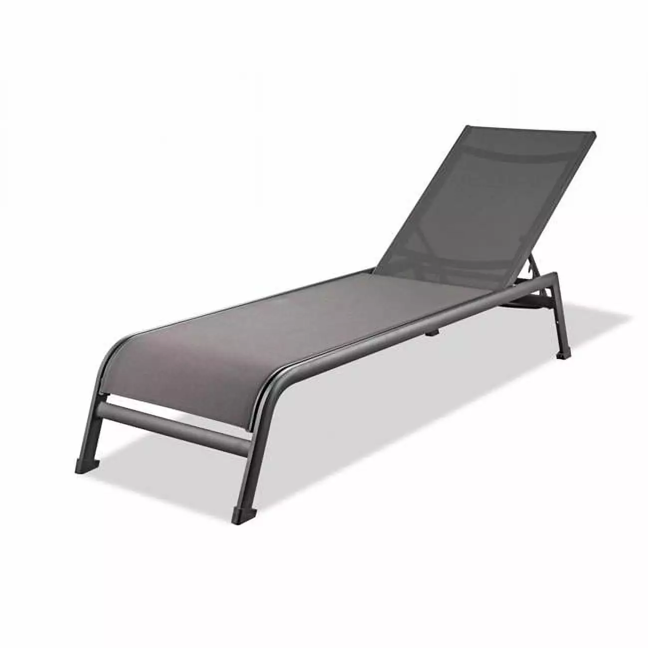23 x 81 x 13 White Aluminum Chaise Lounge Outdoor Patio Furniture Chaise Fancy Fixtures