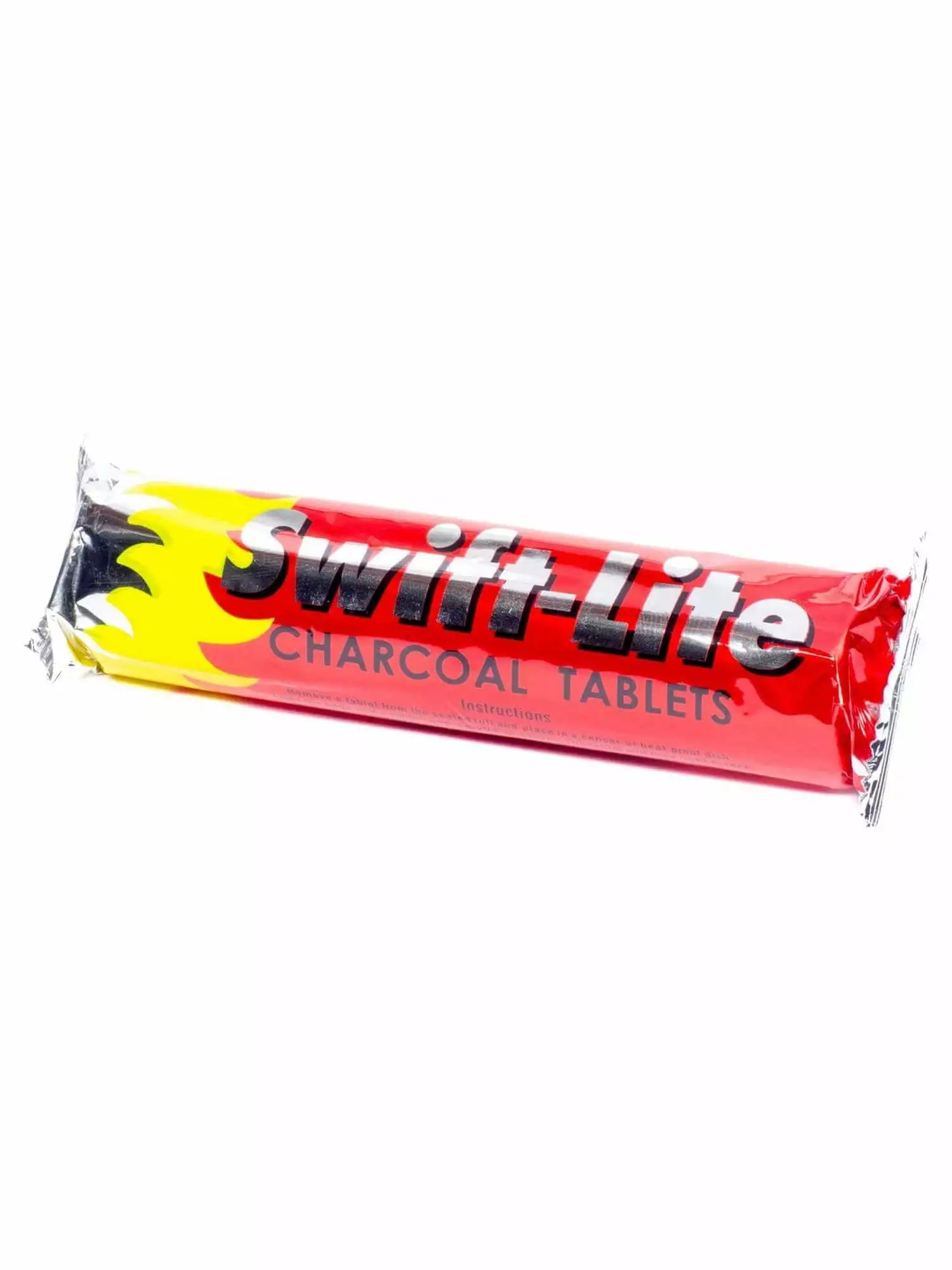 Swift Lite Charcoal Roll Outdoor Grilling and Camping Shamans Market