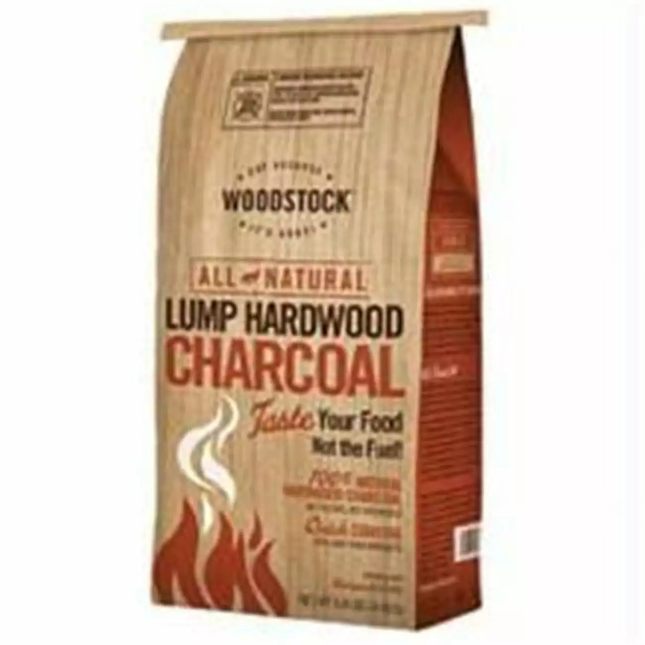 Woodstock Farms Woodstock Farms Import Natural Hardwood Lump Charcoal -8.8 Lb