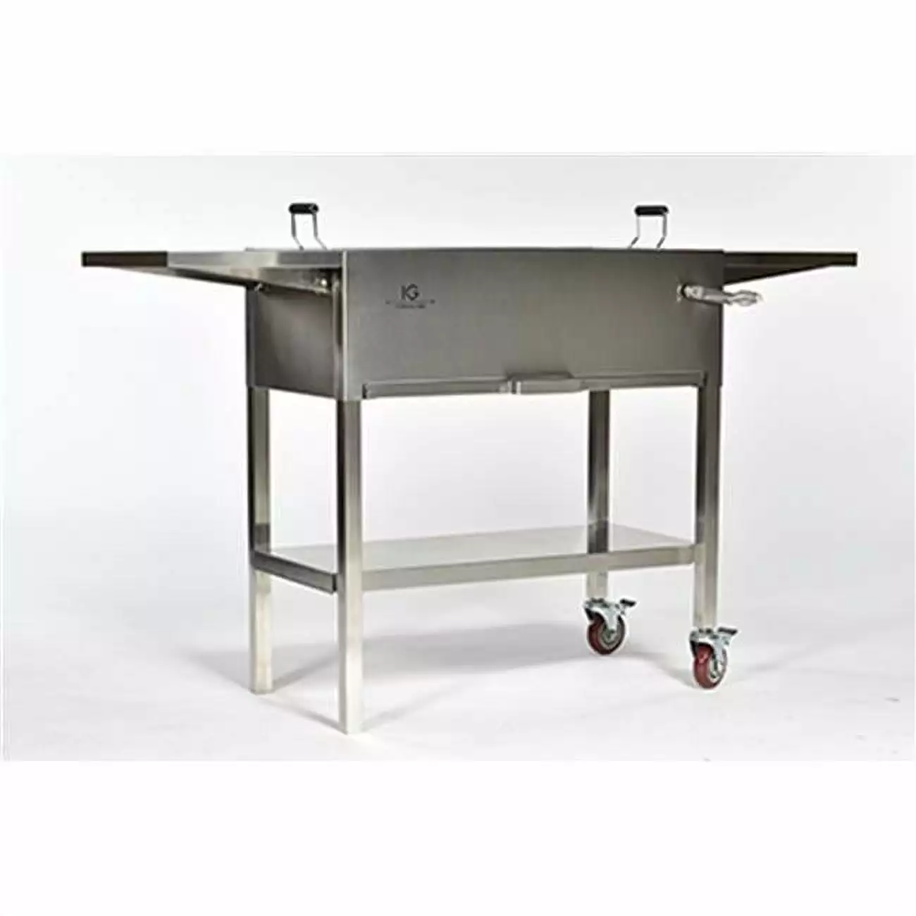 IG Charcoal BBQ Stainless Steel Outdoor Cooking Grill IGBBQ