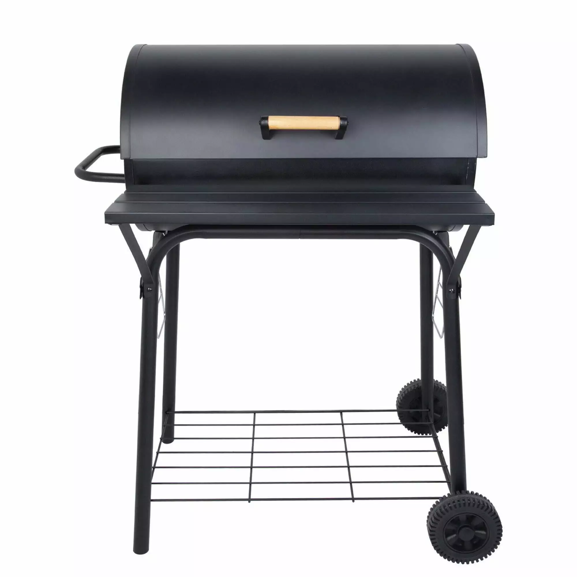 YouLoveIt Charcoal Grill Travel-friendly Backyard Charcoal BBQ Grill Charcoal Grill Offset Smoker Outdoor Camping