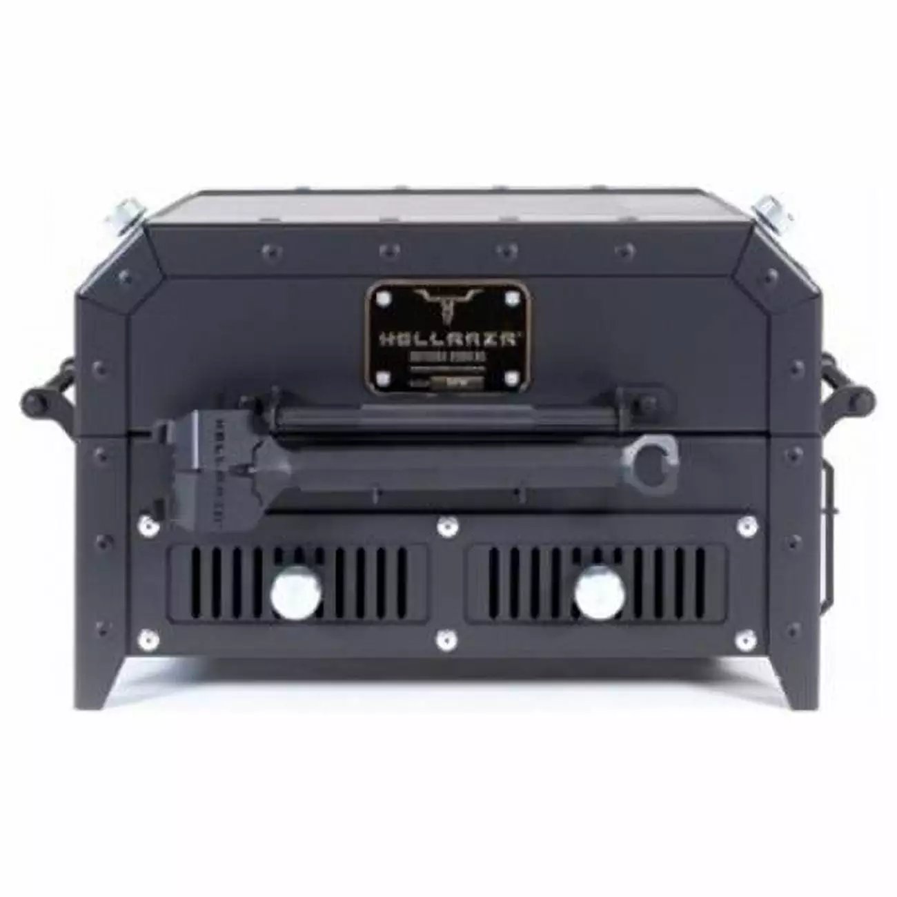 Yama Charcoal Grill and Smoker Outdoor BBQ Cooking Oasis