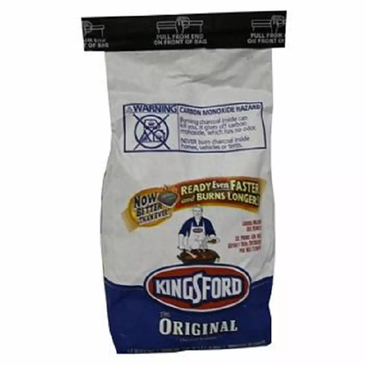 Kingsford Charcoal Bag Count 6 3.9Lb Charcoal Starter Fluid Grab Varieties Flavors