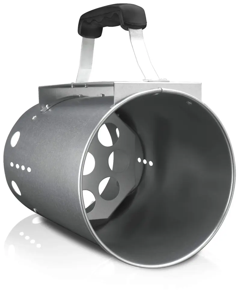 High-Heat Camping Charcoal Starter