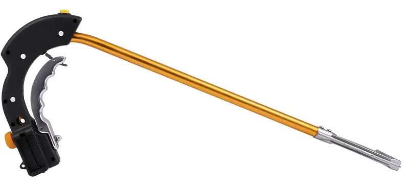 Oklahoma Joe's 4916855P06 Charcoal Lighter, Aluminium, Orange, : 1 lb Propane Tank