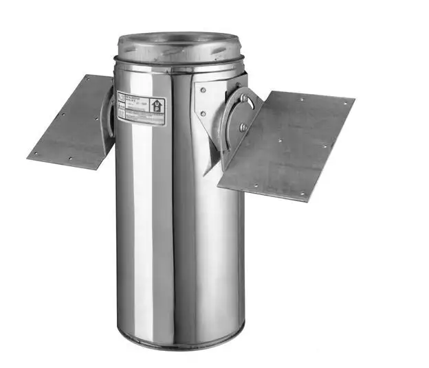 Hy-C SCADJ-S Adjustable Chimney Cover 8x8 to 13x13 Inches