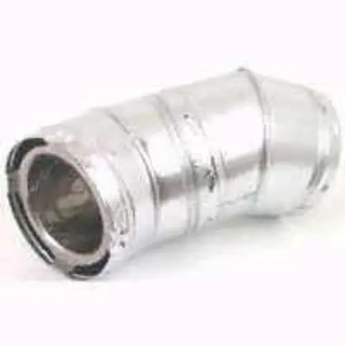 American Metal 6HS-030 Chimney 30 Degree Offset 6