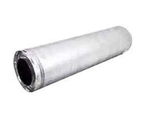 American Metal 6HS-24 Insulated Chimney Pipe 3 Wall