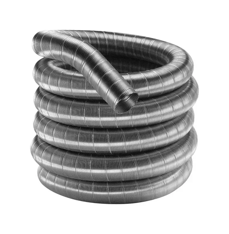 DuraVent DuraFlex 3 . D Chimney Relining Pipe Efficient and Safe Chimney Venting