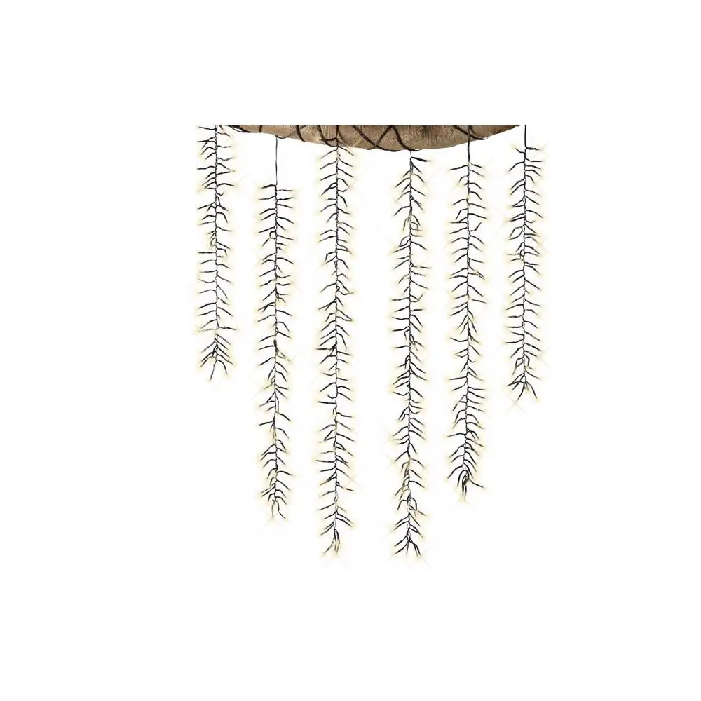 Celebrations 40790-71 String Christmas Lights 24.75 Feet Indoor Outdoor
