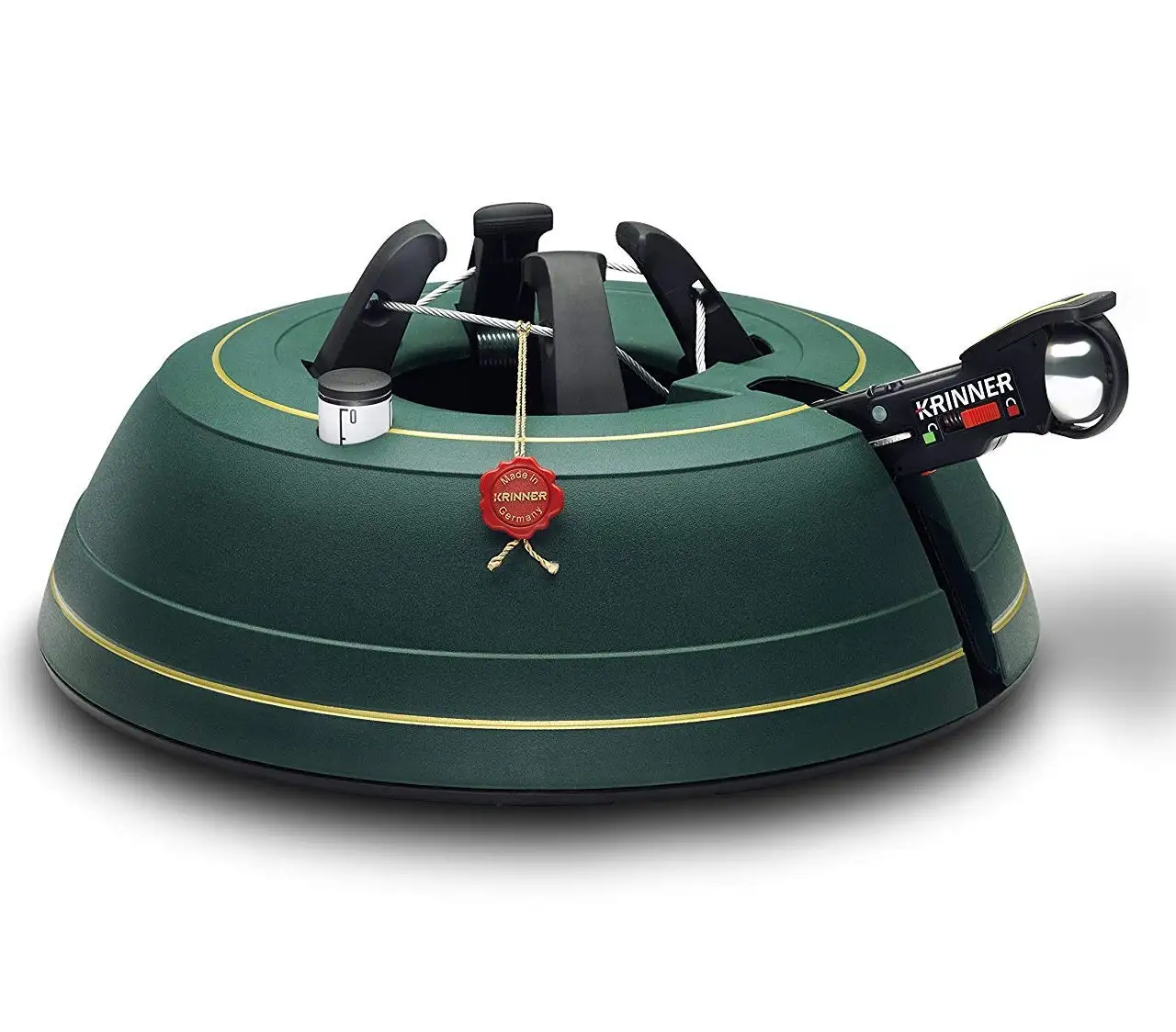 Krinner 94710 Genie Deluxe Tree Stand Medium