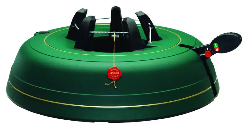 Krinner Tree Genie XXL Metal Christmas Tree Stand Pack 2 Large Trees