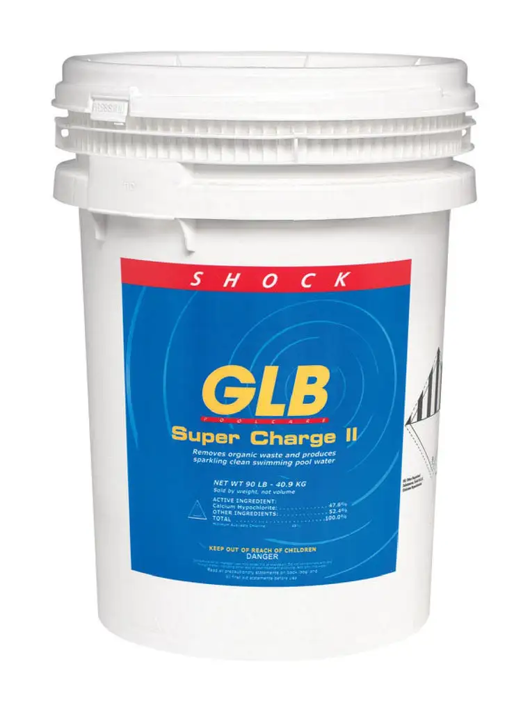 Super Charge Shock Oxidizer Outdoor Cooking and Grill - On Sale GLB