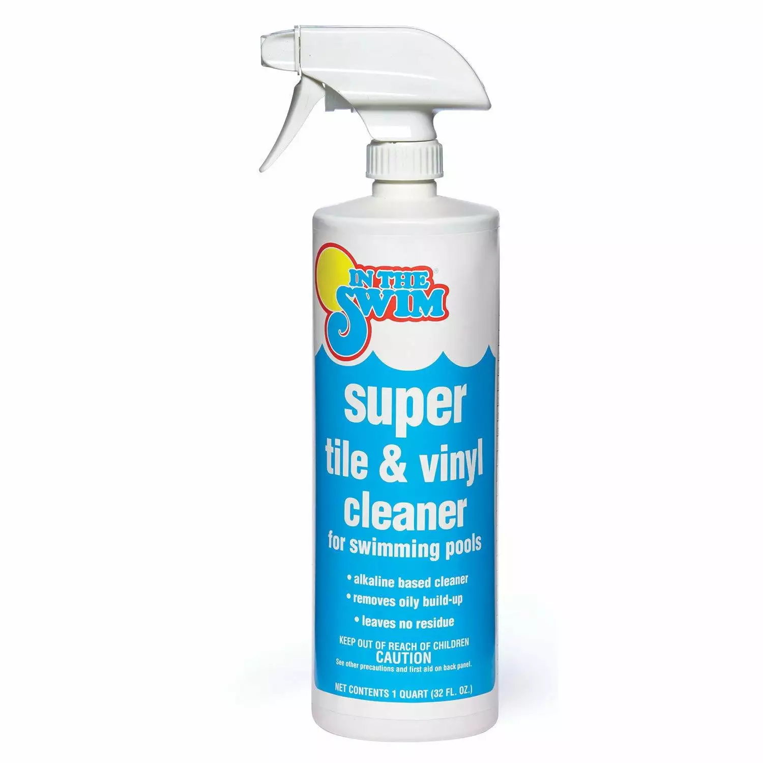 Swim Super Pool Tile and Vinyl Cleaner 1 quart F570001012AE