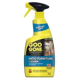Patio Furniture Cleaner 24-oz Outdoor Furniture Cleaner and Protector Goo Gone