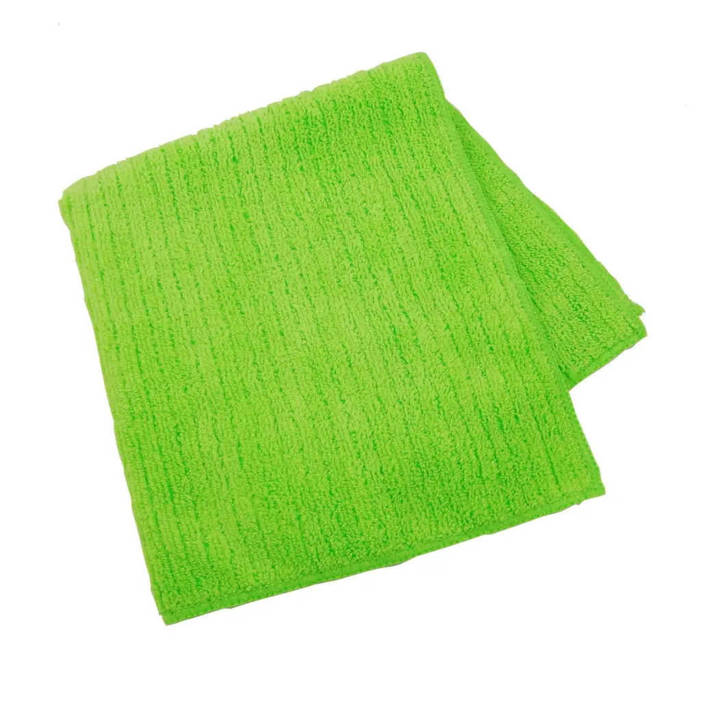 Quickie Kitchen & Bath Microfiber Cloth 3x15 Inches Superior Cleaning